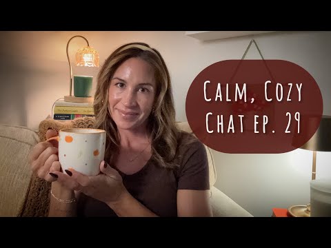 💤 Whispered ASMR | Cozy Weekend Chat 🤎 Basket Making, Mom’s Dinner Out, & Gentle Q&A