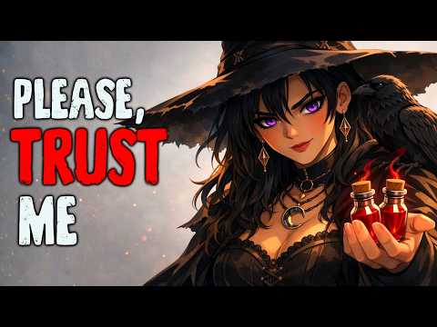 A Fae Stole Your Attention [F4A] [Fantasy] [Witch Speaker] [ASMR Roleplay] [Part 5]