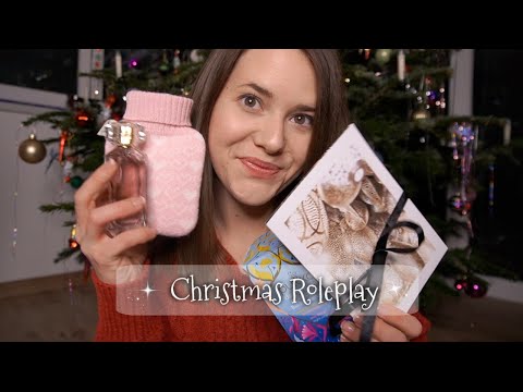 ASMR GESCHENK FÜR DICH ♡ Trendbox ROLEPLAY ♡ In German/Deutsch