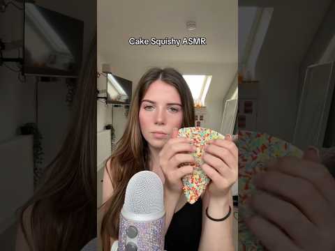 Squishy ASMR #asmr #relax #visualtingle #asmrtriggers #tingles #mouthwhisper #relaxationtechniques