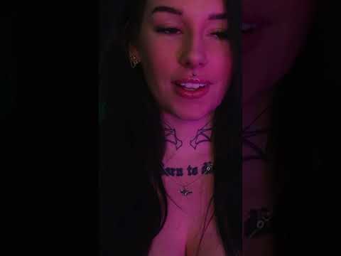 I’m so glad you answered… #mommy #dommy #asmr
