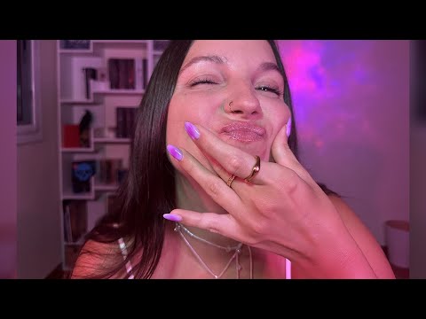 ASMR - SUPER HAND Sounds & HAND Movements