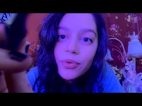 ASMR • Gently + Modestly Applying Your Makeup for the Summer