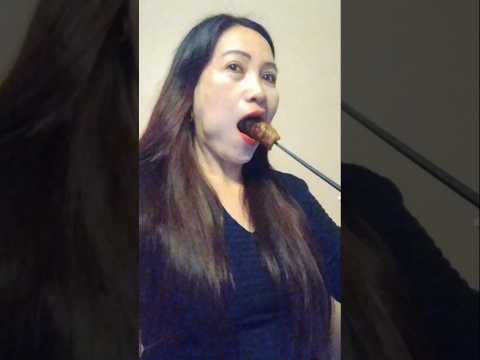 EATING FAT SAUSAGE #mukbang #everyone #shortsfeed #shortvideo #challenge #food