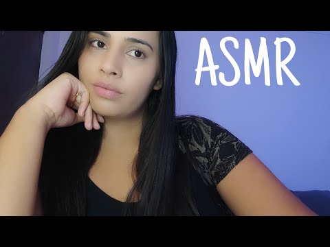 ASMR - Afirmações positivas  | Para relaxar muito