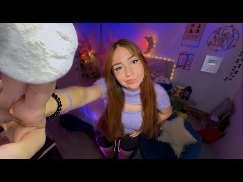 Tu es géant et tu as besoin d'ASMR  💤