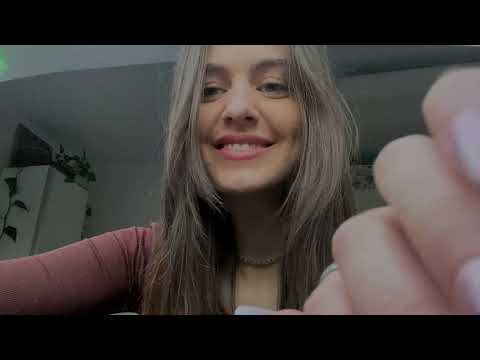 ASMR camera lens tapping ~ no talking 🦋