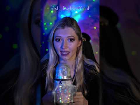 Why support ASMR? ✨ #asmr #asmrliverstreamer #whispering