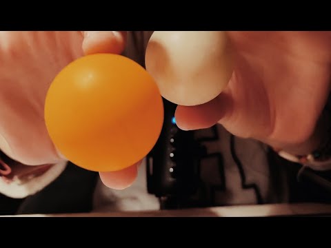 ASMR STICKY TAPPING AND GRIPPING | NO TALKING
