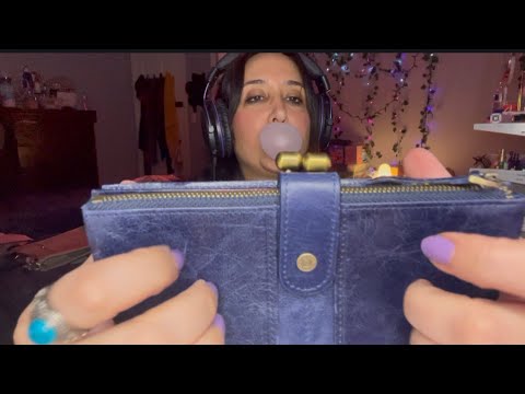 Shein Amazon TikTok ASMR Gum Chewing Haul