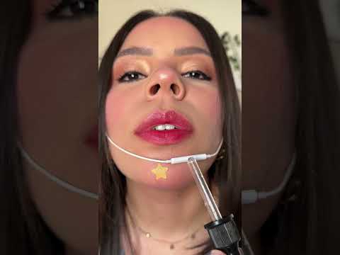 ASMR no meu fone microfone