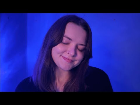 ASMR For Anxiety and Sleep ❤️ ✨ Guided Relaxation & Encouragement ✨