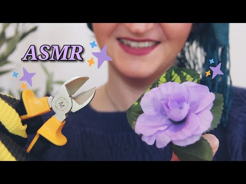 Time for a Trim | ASMR