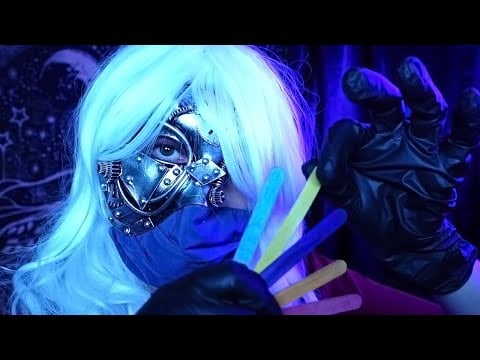 Robot Tests Your Humanity | ASMR Personal Attention Roleplay