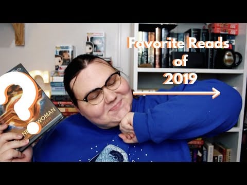 FAVORITE READS OF 2019!