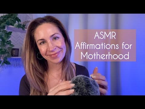 💫 ASMR Whispered Encouragement & Positive Affirmations 💫