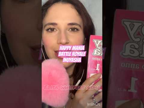 Recensioni maga in ASMR 💖 Pt. 2