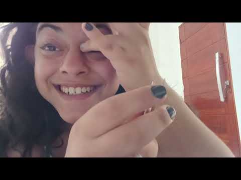 ASMR - Fui e não voltei