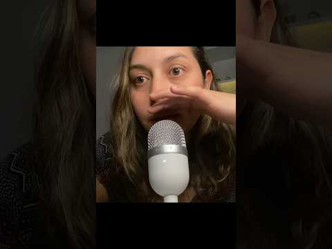 CHISME INAUDIBLE ♥️🎙️🤩 #asmr #relax #susurros #asmrroleplay #asmrcommunity #roleplay #susurrando
