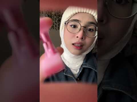 ASMR eye cleaning 👁️🫦👁️ #asmr #asmrmalaysia #asmrtingles #asmrtriggers #asmrsounds #asmrvideo