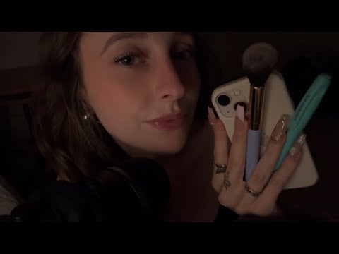 ASMR only for sharp ears (follow instructions)