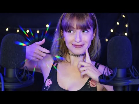 ASMR Triggers Invisibles 🙀 NO TALKING 🤫