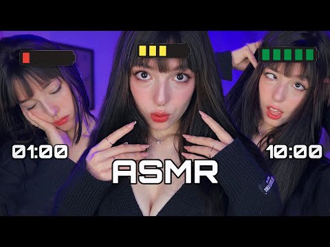 ESSE ASMR VAI FICANDO MAIS INTENSO A CADA MINUTO | ARREPIOS GARANTIDOS 👍