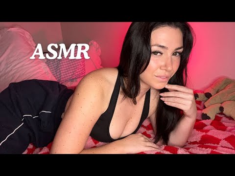 ASMR | Chatting With Your Flirty Friend