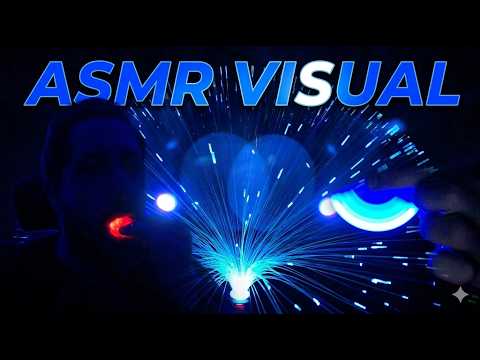 ASMR Visual ✨ Triggers Relajantes para Dormir