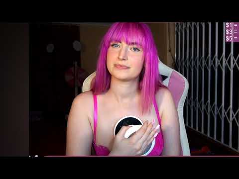 MistressMord ASMR Live Stream