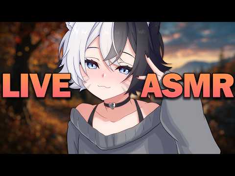 Femboy Friday ASMR 💗 Time To Wind Down For The Weekend! 🍂