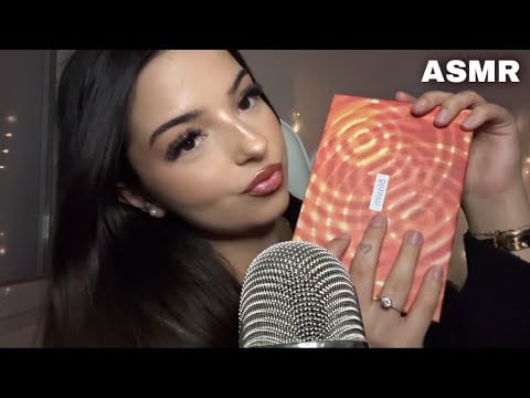 #ASMR - BLISSIM D’AVRIL 😴