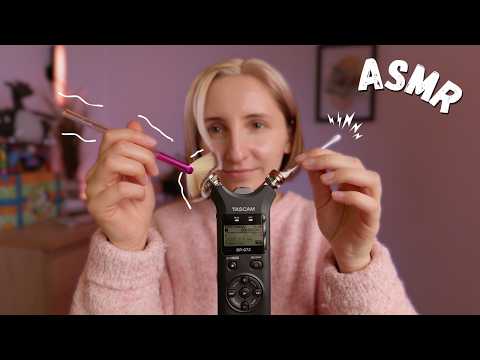 ASMR Je Gratte Gratte Tes Oreilles (très intense) 🤤