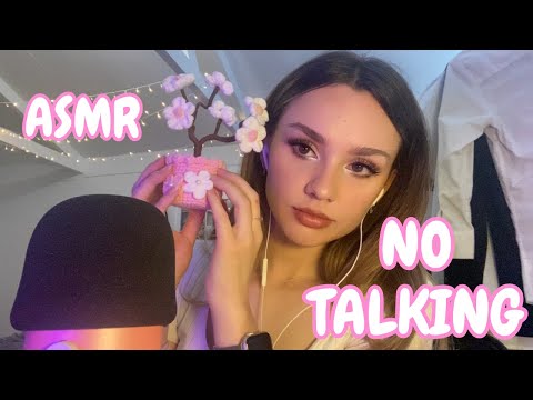 ASMR | 55 MINS Of Tapping & Scratching For Sleep (No Talking) 🌙💤 (No Mid-Roll Ads)