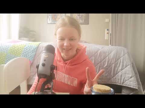 Asmr Suomi - unettavia kuiskailuja