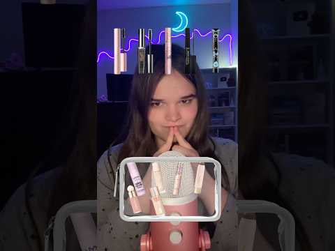 ASMR Build a Makeup Bag With Me! #asmrtriggers #asmrmakeup #asmrwhispering