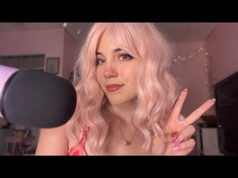 ASMR thank you for 7k subs