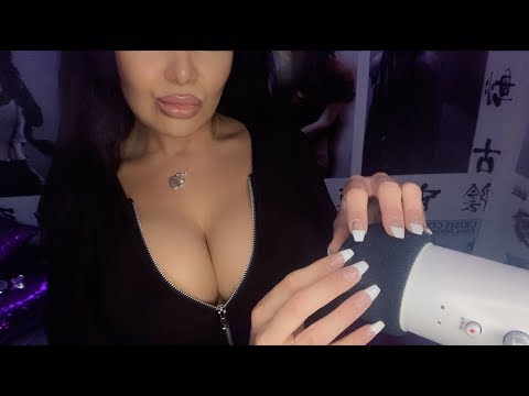 ASMR // INTENSE MIC SCRATCHING