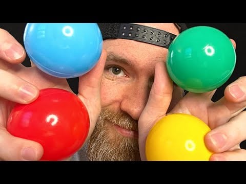 ASMR Tapping Triggers and Whispers to Sleep Now - Many Tingles!