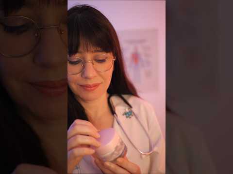 ASMR Médecin 🩺 Massage à la pommade