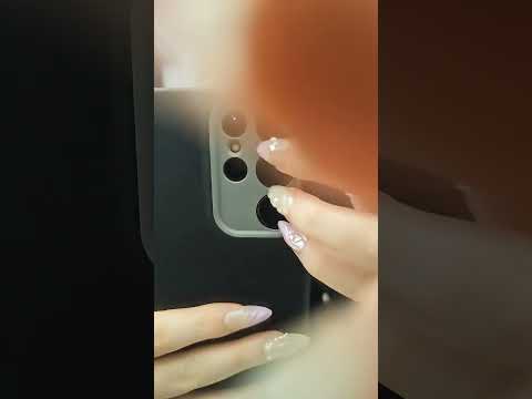 phone tapping #asmr #relax #asmrsounds