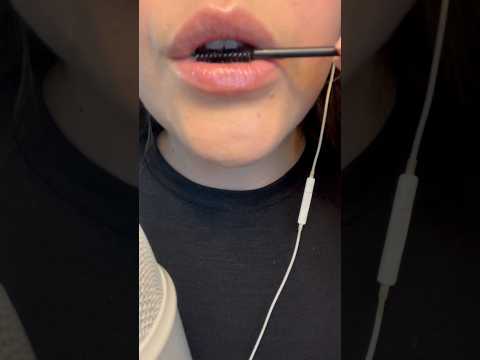ASMR Spoolie Nibbling & Mouth Sounds for Tingles