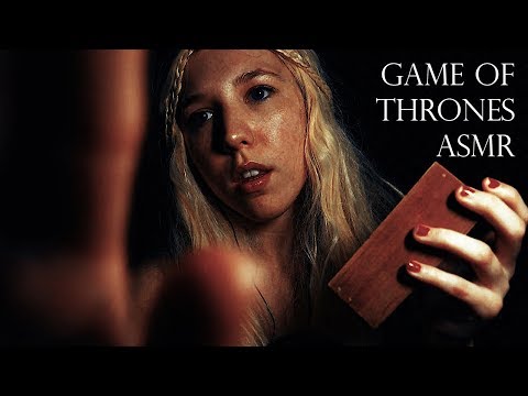 Game of Thrones Daenerys Targaryen Roleplay ASMR