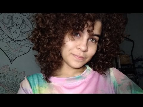 Asmr Ao Vivo - Vem Relaxar E Dormir ❤️