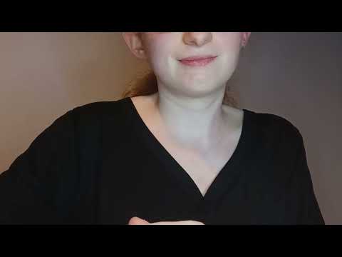 ASMR - Back of Nail Tapping Assortment