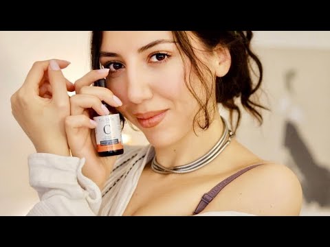 ASMR Français 🌼 Chuchotement Tout Doux 🌼 Secrets De La Belle Peau