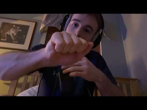 ASMR for the Tired