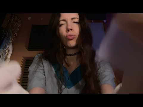 Trust me… Im a Doctor (ASMR Rp)