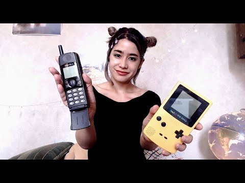 [ASMR] 1990's High School Role-Play ~ (decades series)