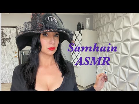 🧙‍♀️ Samhain ASMR/ whispered